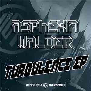 Asphexia & Walder - Turbulence EP