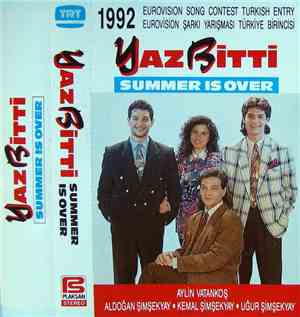 Aylin Vatankoş - Yaz Bitti = Summer Is Over