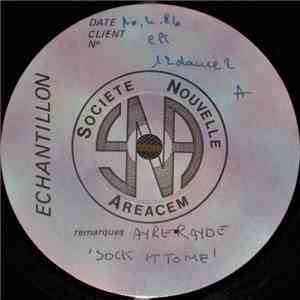 Ayre Rayde - Sock It To Me