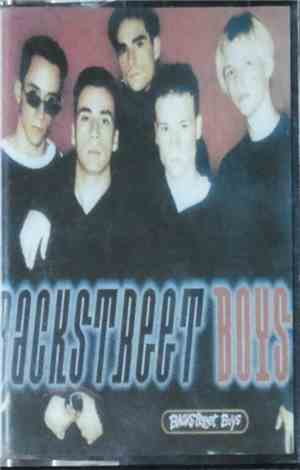 Backstreet Boys - Backstreet Boys