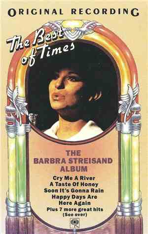 Barbra Streisand - The Barbra Streisand Album