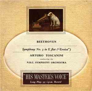 Beethoven, Arturo Toscanini Conducting The N.B.C. Symphony Orchestra - Symp ...
