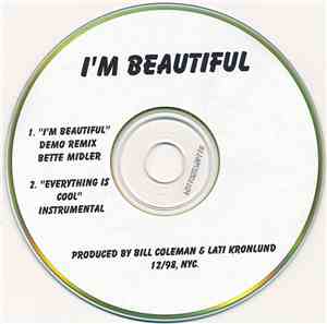 Bette Midler - I'm Beautiful