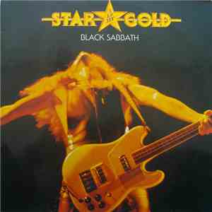 Black Sabbath - Star Gold