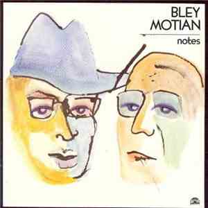 Bley / Motian - Notes