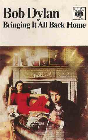 Bob Dylan - Bringing It All Back Home