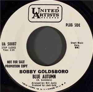 Bobby Goldsboro - Blue Autumn
