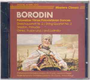 Borodin - Polovietzkian Dances