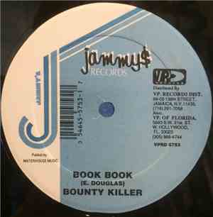 Bounty Killer - Book Book