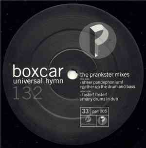 Boxcar - Universal Hymn (The Prankster Mixes)
