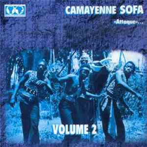 Camayenne Sofa - Attaque