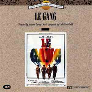 Carlo Rustichelli - Le Gang (Original Soundtrack)