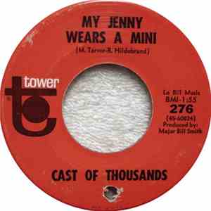 Cast Of Thousands - My Jenny Wears A Mini
