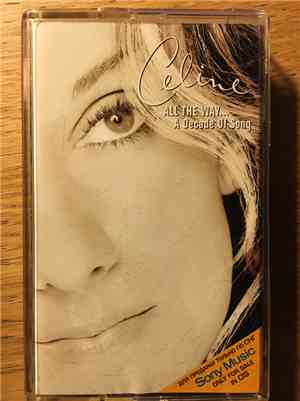 Celine - All The Way... A Decade Of Song