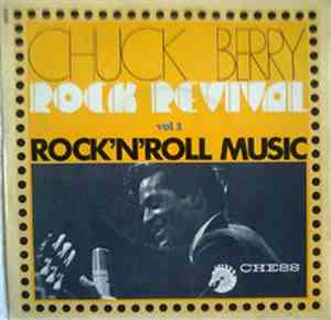 Chuck Berry - Rock'N'Roll Music