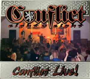Conflict Eighty Eight - Conflict Live!