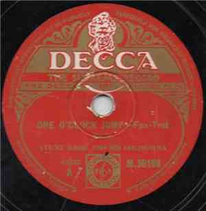 Count Basie And His Orchestra - One O'Clock Jump / John's Idea