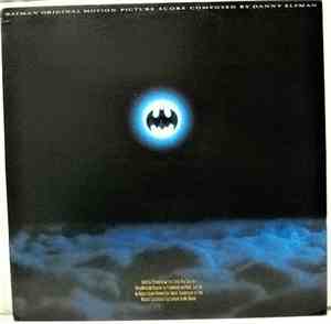 Danny Elfman - Batman (Original Motion Picture Score)