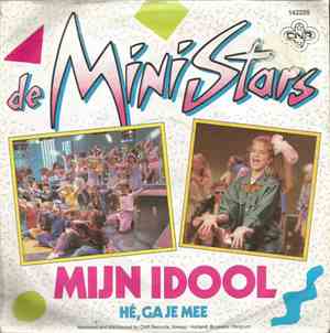 De MiniStars - Mijn Idool
