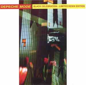 Depeche Mode - Black Celebration - Limited Remix Edition