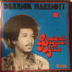 Derrick Harriott - Greatest  Reggae Hits