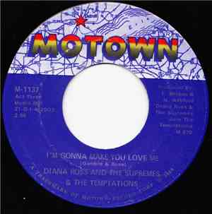 Diana Ross And The Supremes  With The Temptations - I'm Gonna Make You Love ...