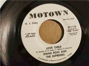 Diana Ross And The Supremes - Love Child