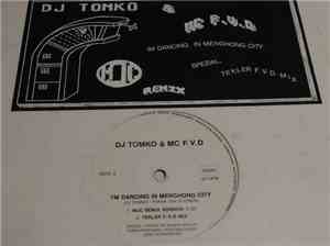Dj Tomko & Mc F.v.d. - I´m Dancing In Menghong City