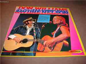 Don Williams & Willie Nelson - Success