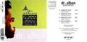 Dr. Alban - Gimme Dat Lovin