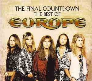Europe  - The Final Countdown (The Best Of Europe)