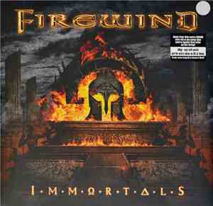 Firewind - Immortals
