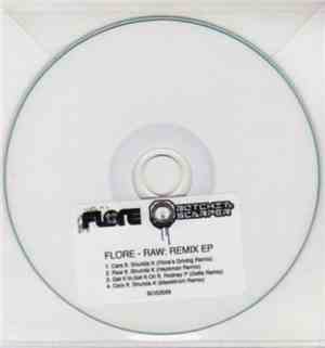 Flore - Raw Remix EP