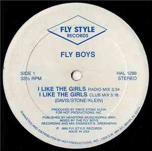Fly Boys - I Like The Girls