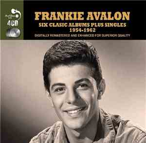 Frankie Avalon - Six Classic Albums Plus