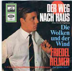 Friedel Helmer - Der Weg Nach Haus