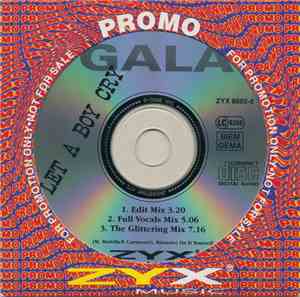 Gala - Let A Boy Cry