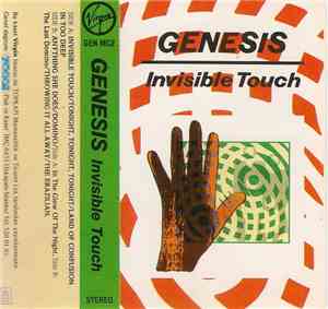 Genesis - Invisible Touch