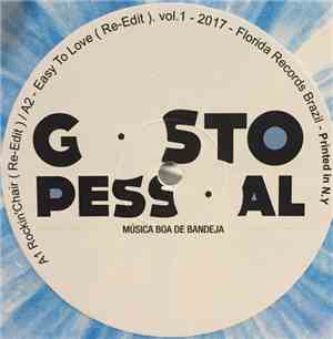 Gosto Pessoal -  Volume 1 Ep