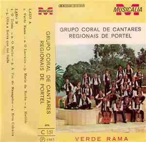Grupo Coral De Cantares Regionais De Portel - Verde Rama