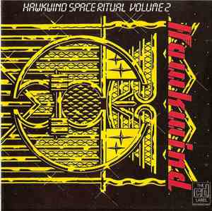 Hawkwind - Space Ritual Volume 2