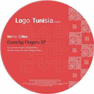 Henry Gilles - Crunchy Fingers EP
