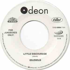 Idlewild - Little Discourage