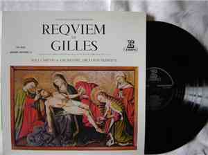 Jean Gilles - Orchestre De Chambre Jean-François Paillard - Chorale Philip ...