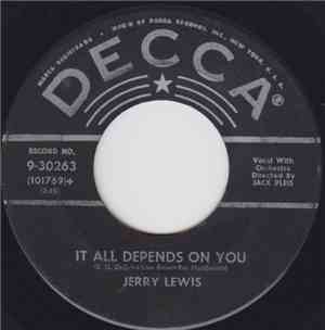 Jerry Lewis  - Let Me Sing And I'm Happy