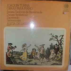 Joaquín Turina - Obras Para Piano