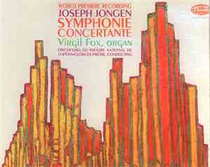 Jongen, Fox, Georges Prêtre, Orchestre Du Théâtre National De L'Opéra, Pari ...