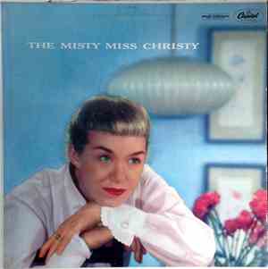 June Christy - The Misty Miss Christy