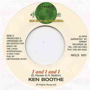 Ken Boothe - I And I And I