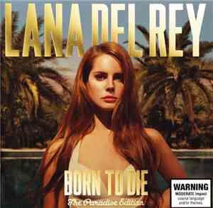 Lana Del Rey - Born To Die - The Paradise Edition